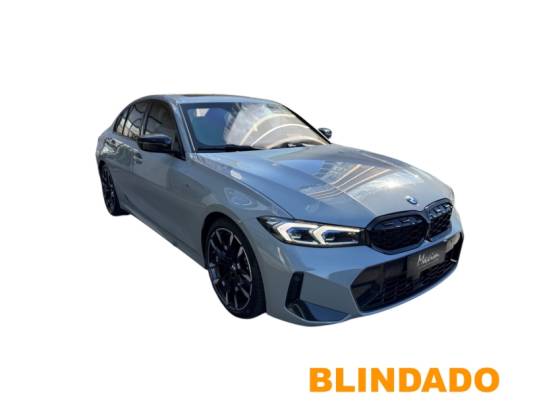 BMW 320i 2.0 16V TURBO FLEX M SPORT AUTOMÁTICO BMW 320i 2.0 16V TURBO FLEX M SPORT AUTOMÁTICO
